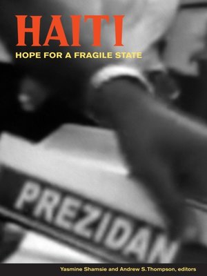 cover image of Haiti